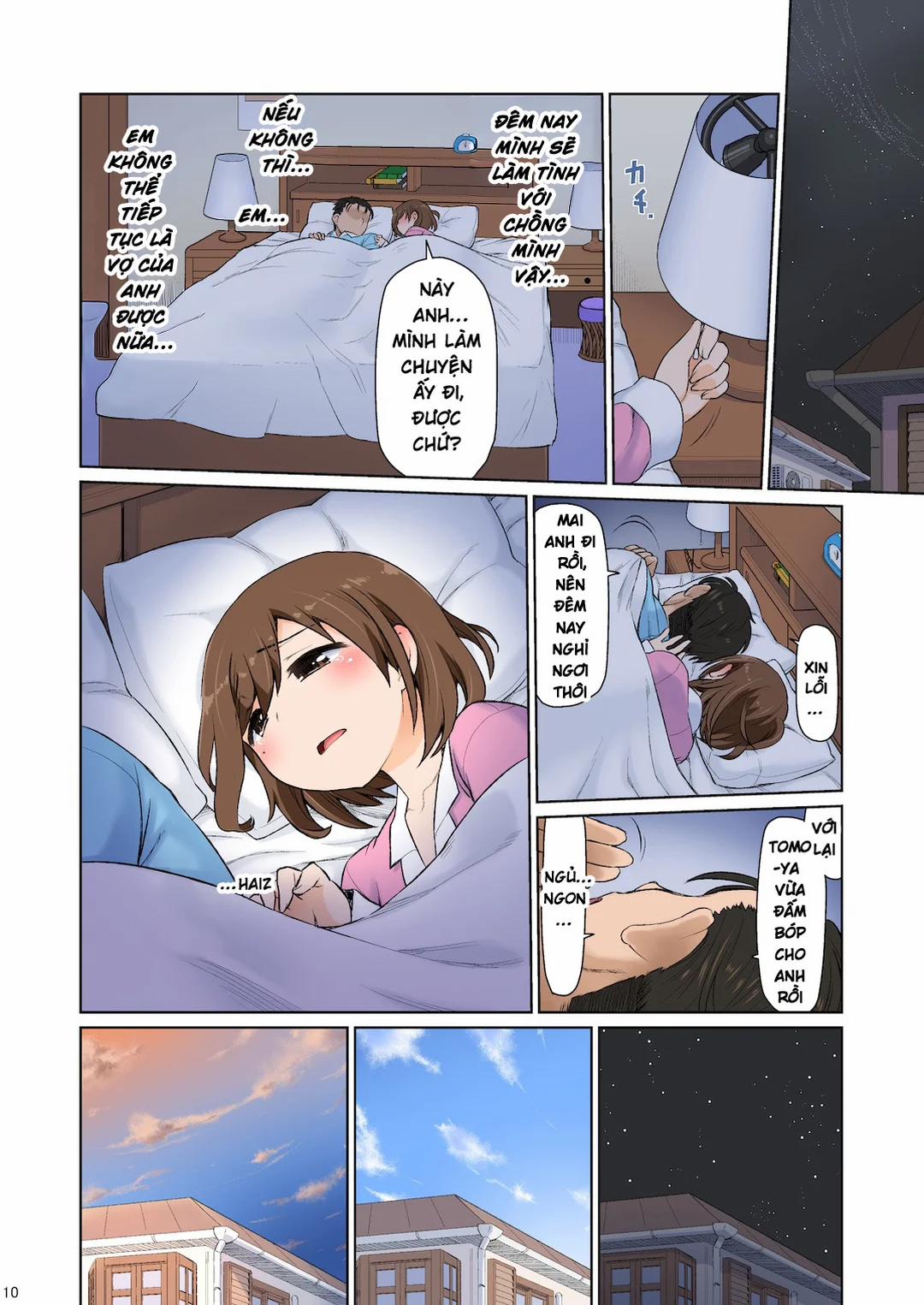 Mama Hame Sex 2 trang 10