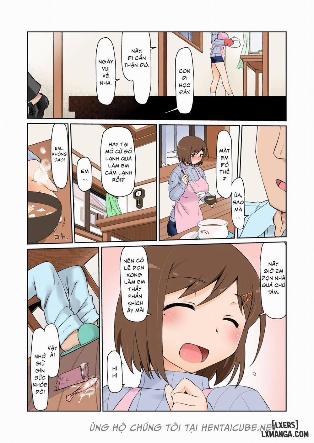 Mama Hame Sex Oneshot trang 16