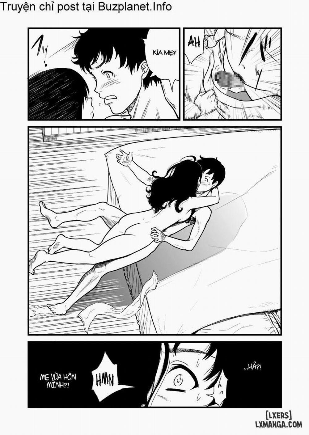 Mama Hobby Oneshot trang 2