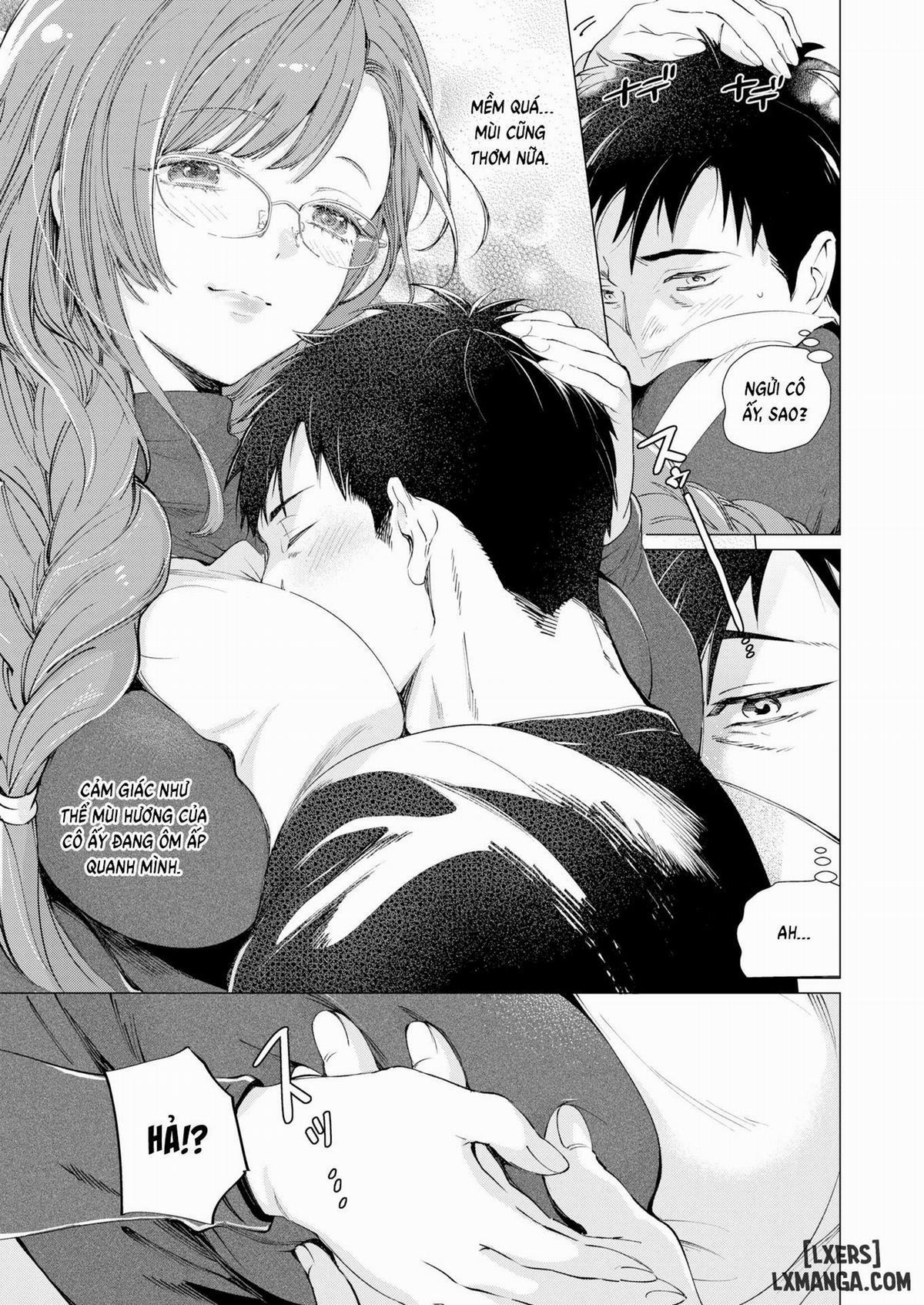 Mama, I'm Hungry! Oneshot trang 10