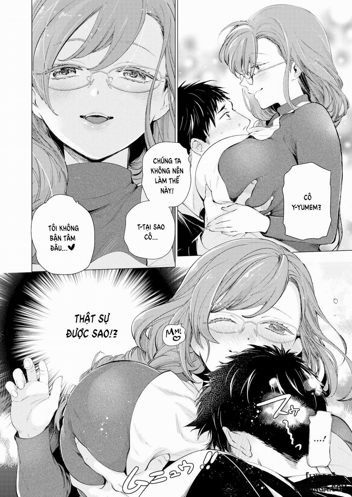 Mama, I'm Hungry! Oneshot trang 11