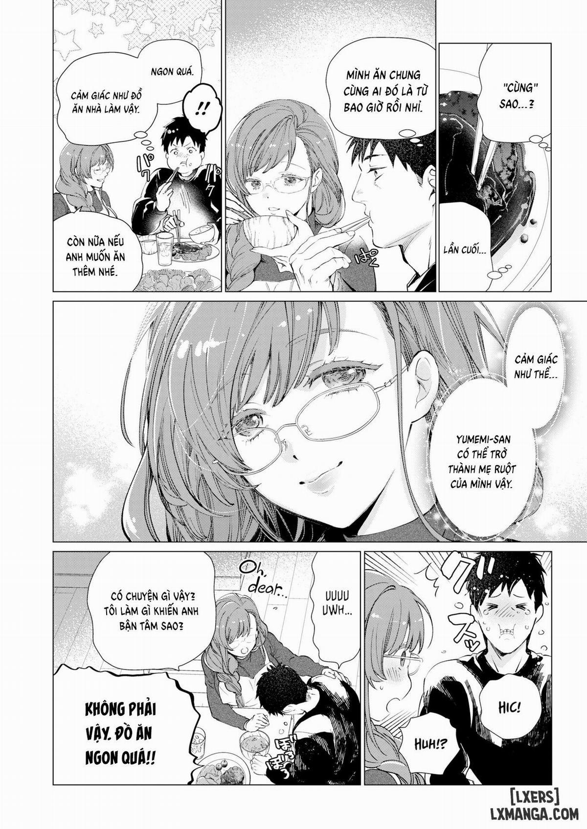 Mama, I'm Hungry! Oneshot trang 7