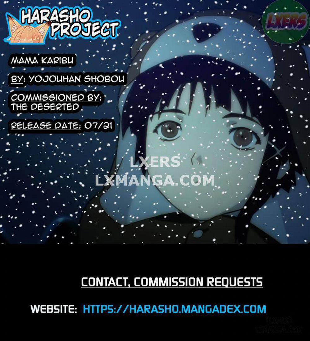 Mama Karibu Oneshot trang 65