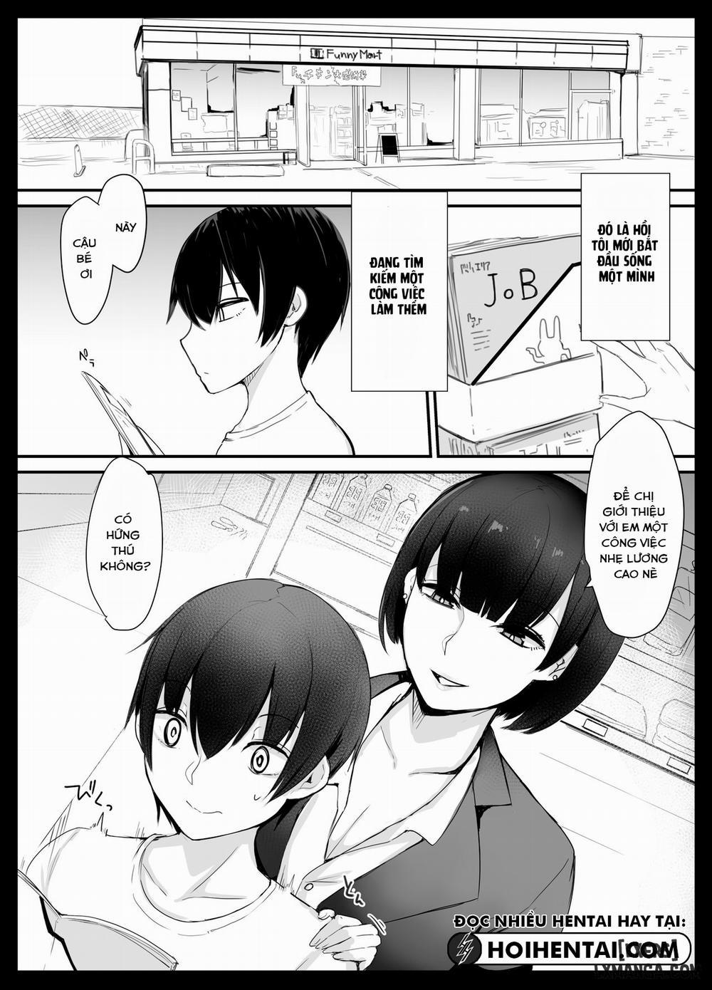 Mama Katsu Oneshot trang 1