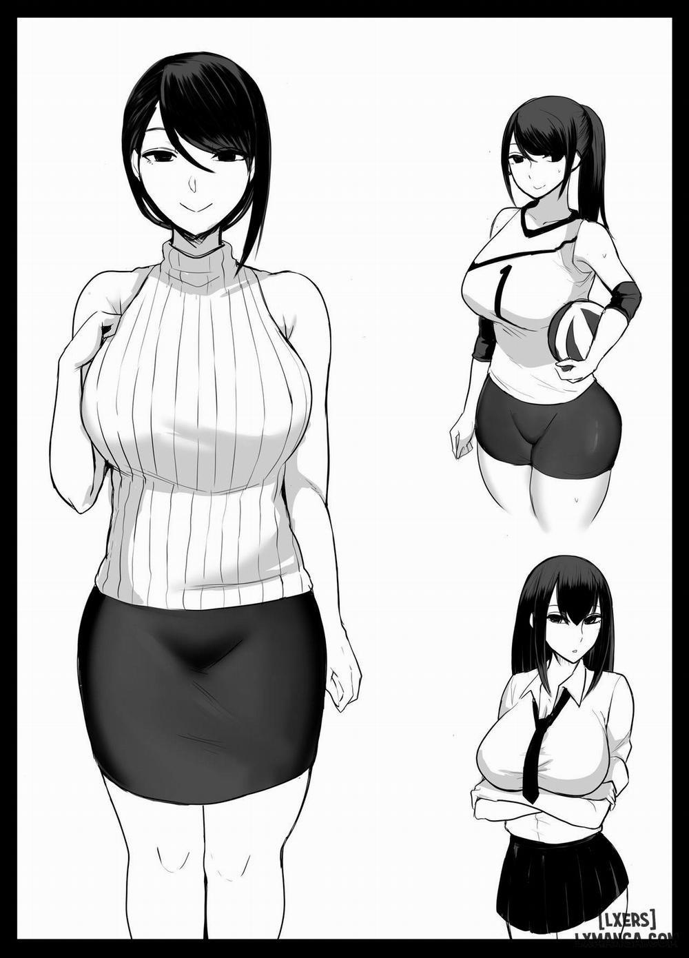 Mama Katsu Oneshot trang 31