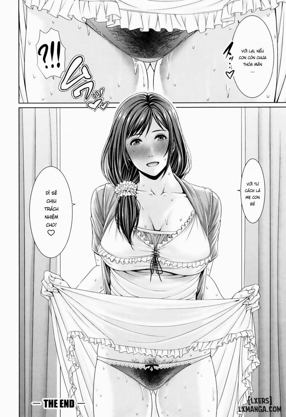 Mama Lesson Oneshot trang 31