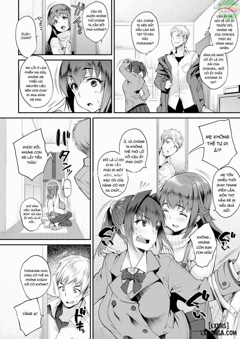 Mama-Matching Oneshot trang 1