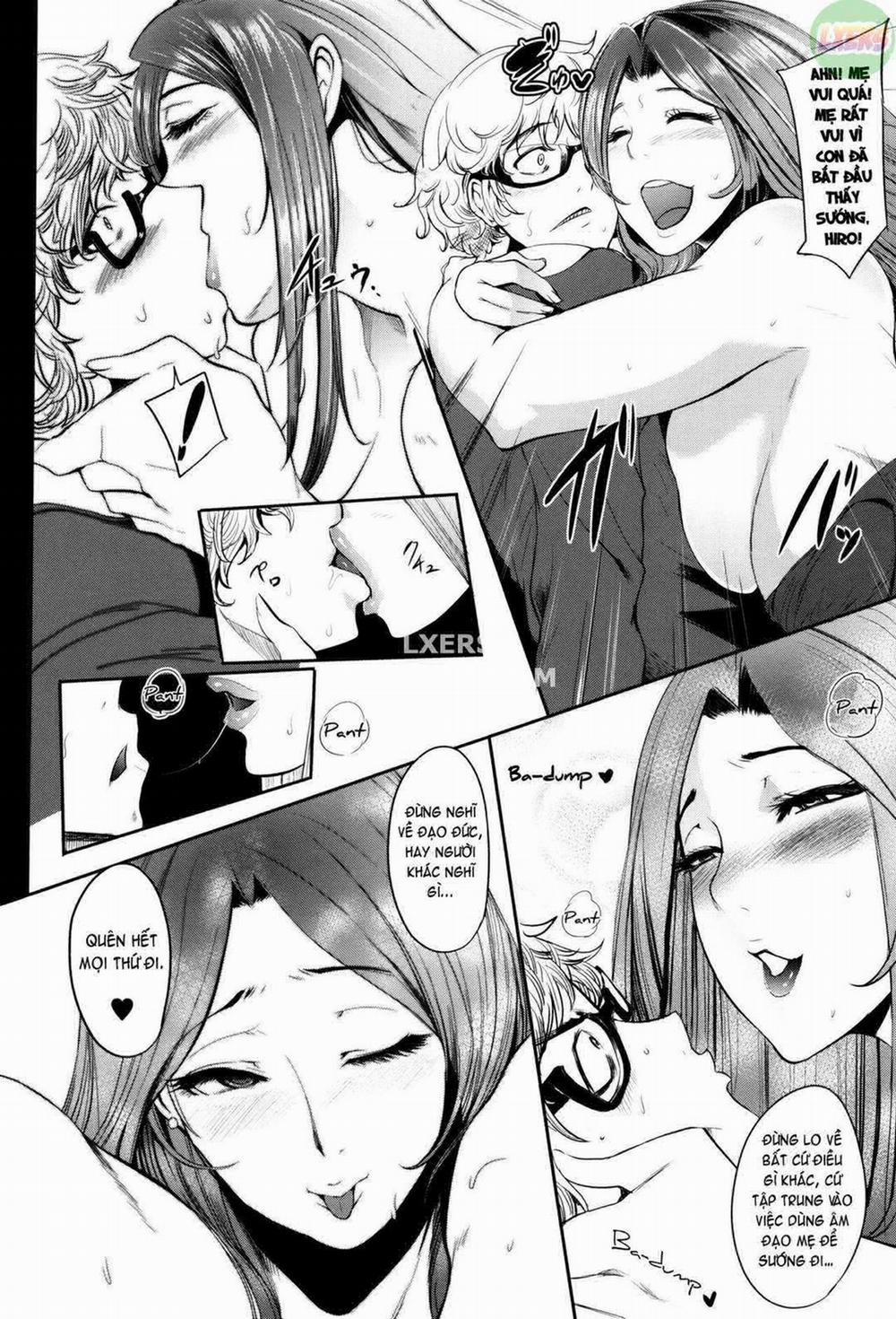 Mama Naranai Onna-tachi 2 1 trang 25