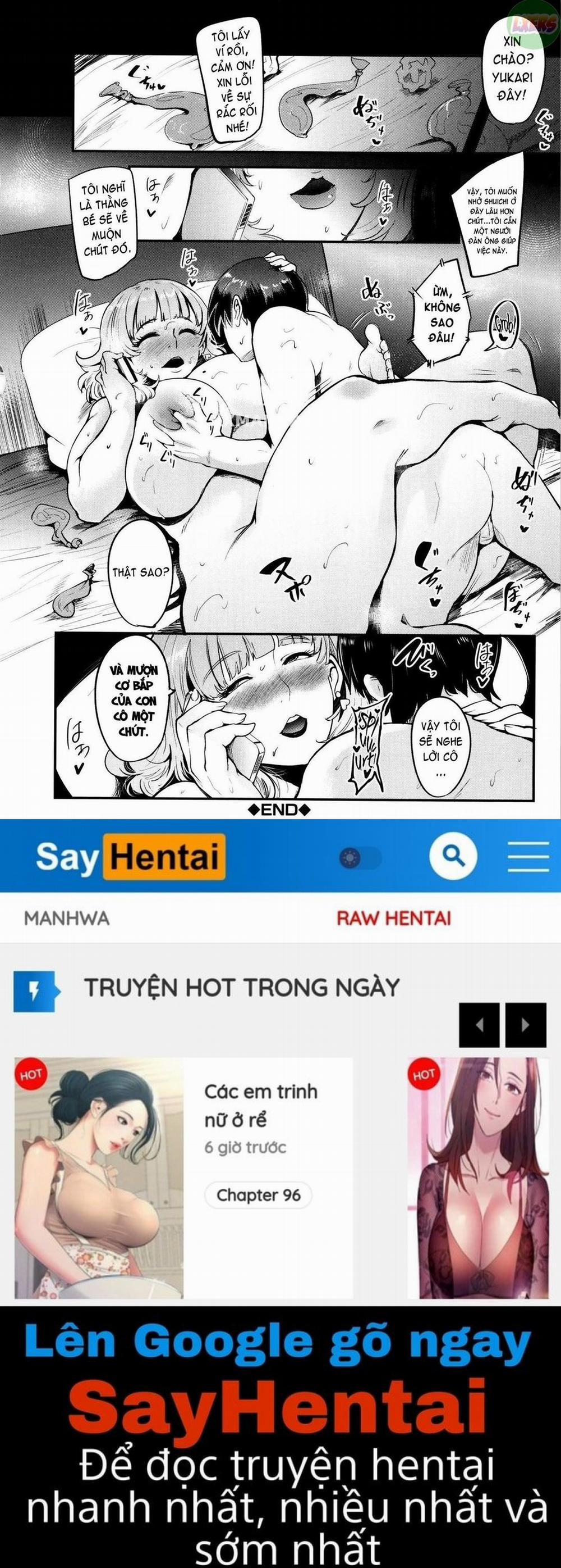 Mama Naranai Onna-tachi 2 3 trang 32