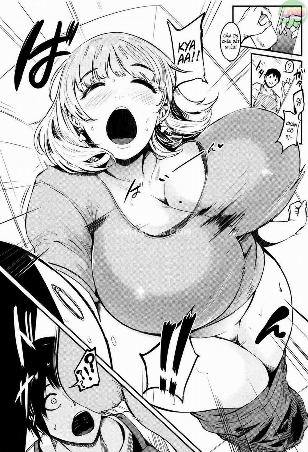 Mama Naranai Onna-tachi 2 3 trang 4