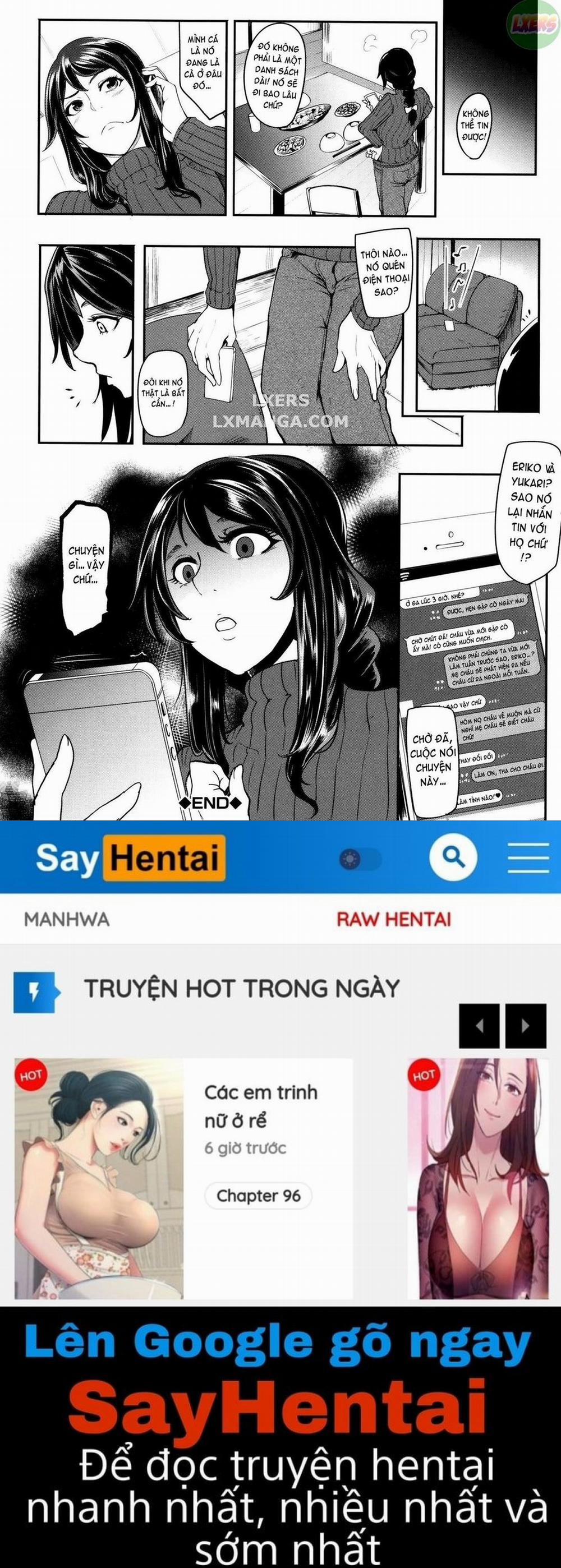 Mama Naranai Onna-tachi 2 4 trang 28