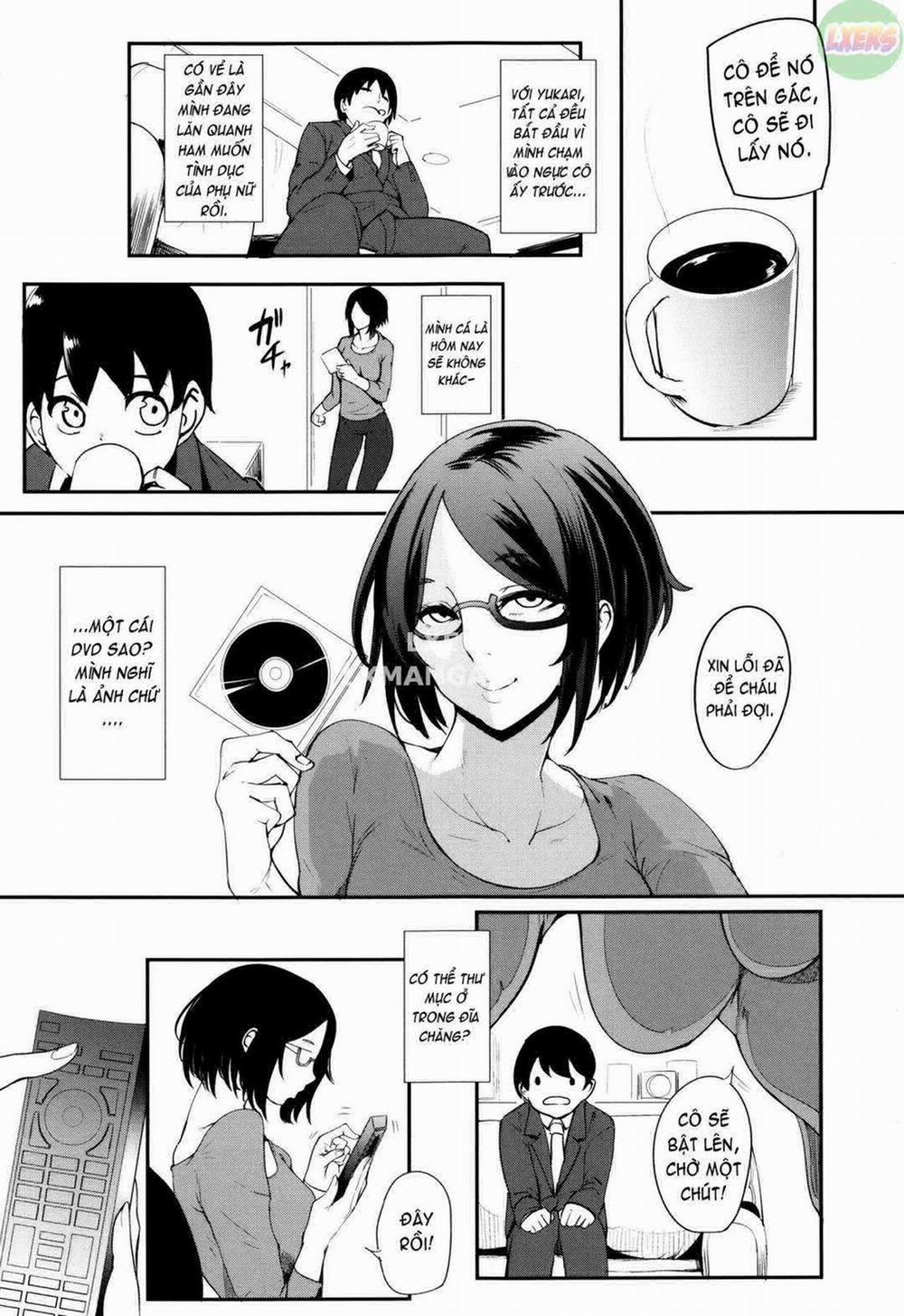 Mama Naranai Onna-tachi 2 4 trang 5