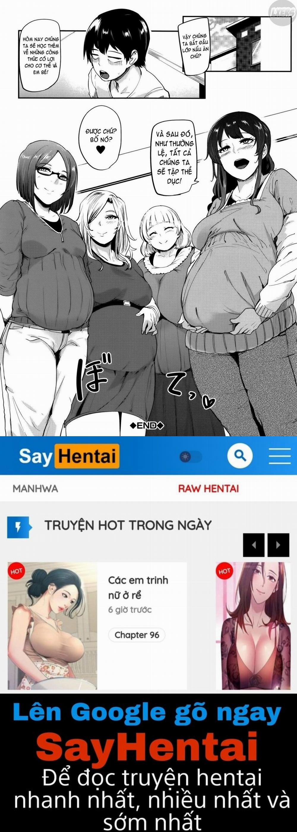 Mama Naranai Onna-tachi 2 5 trang 42