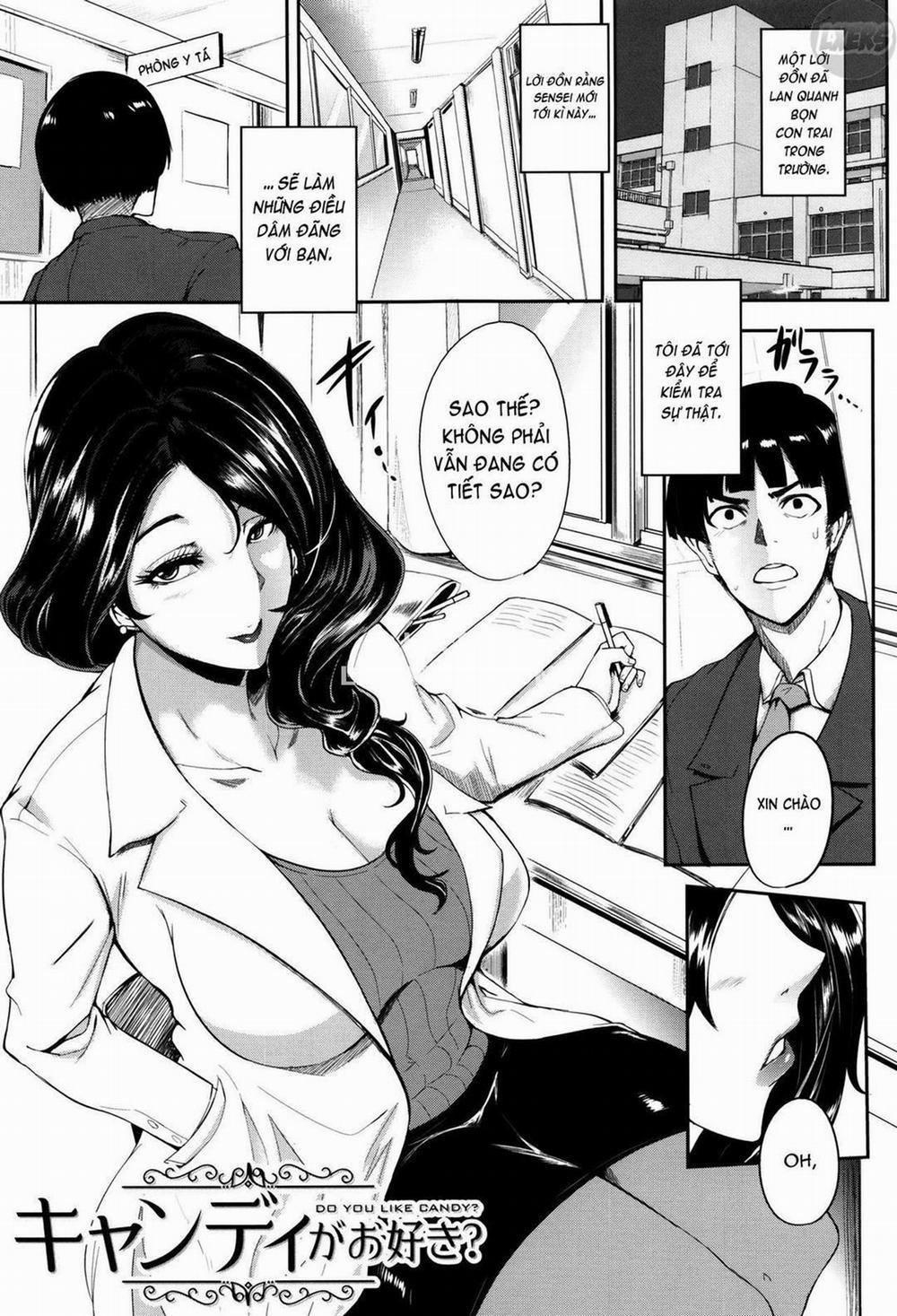 Mama Naranai Onna-tachi 2 6 0 END trang 1