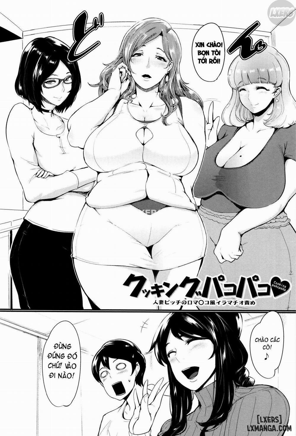 Mama Naranai Onna-tachi 2 trang 4