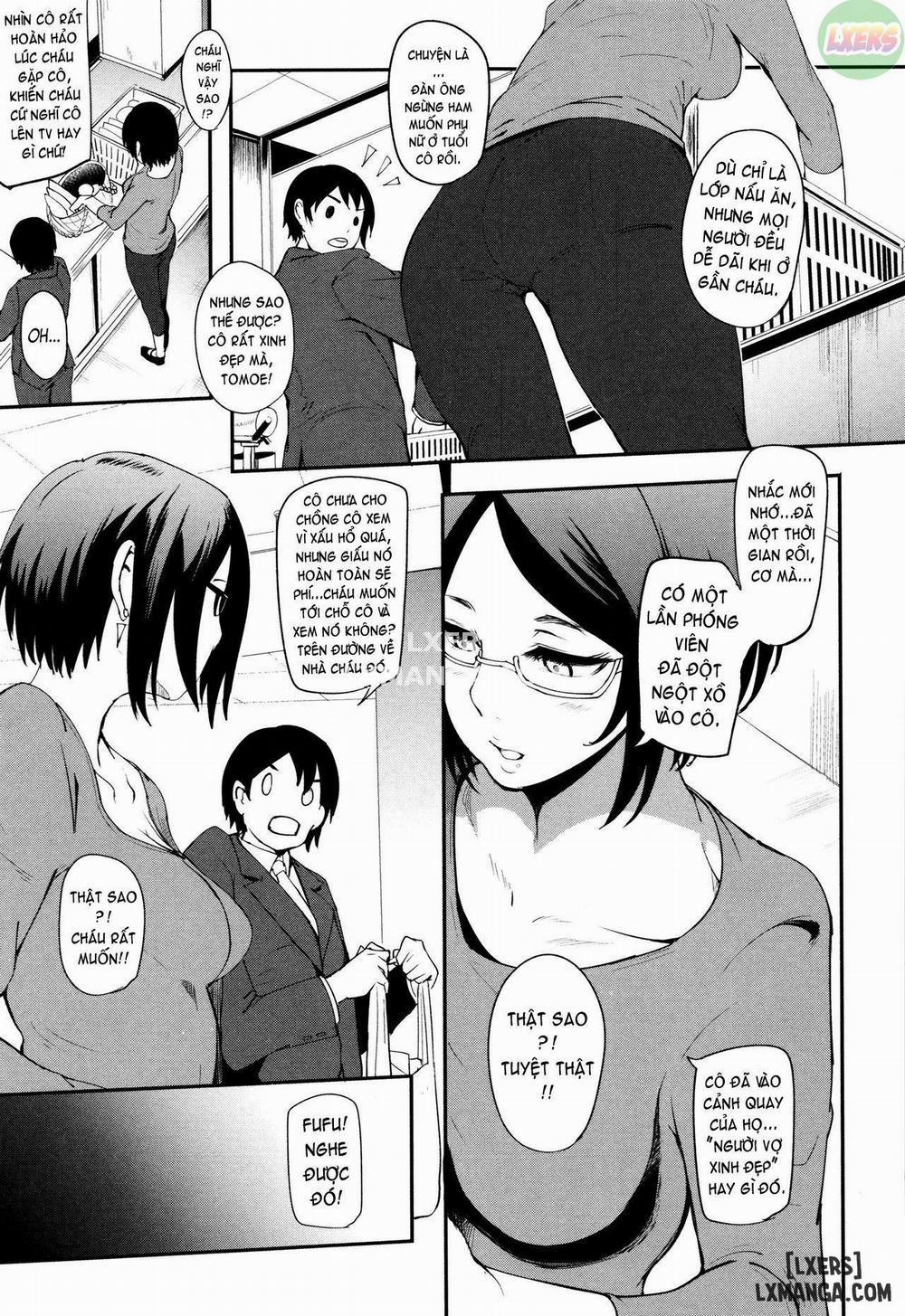 Mama Naranai Onna-tachi 4 trang 5