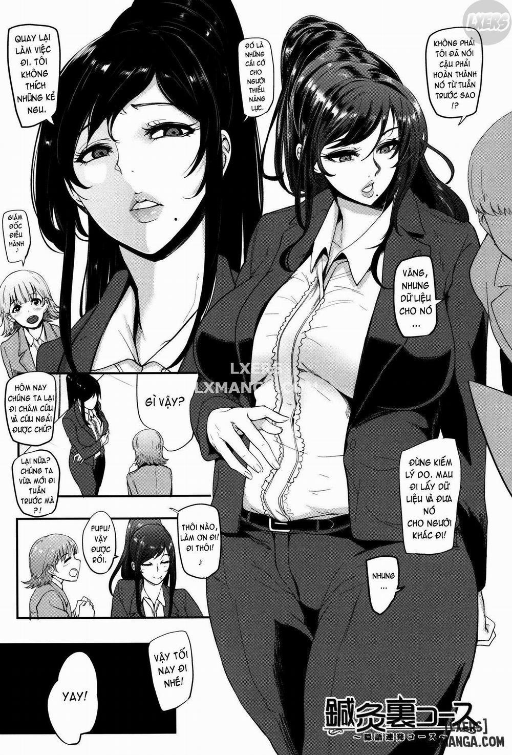 Mama Naranai Onna-tachi 6 END trang 23