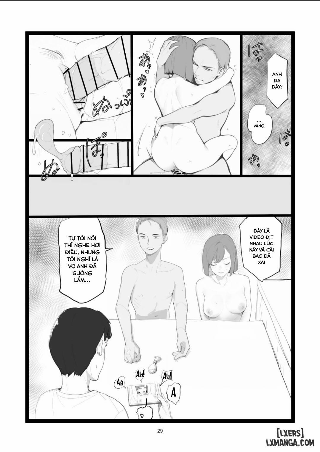 Mama Netorase 0 trang 2