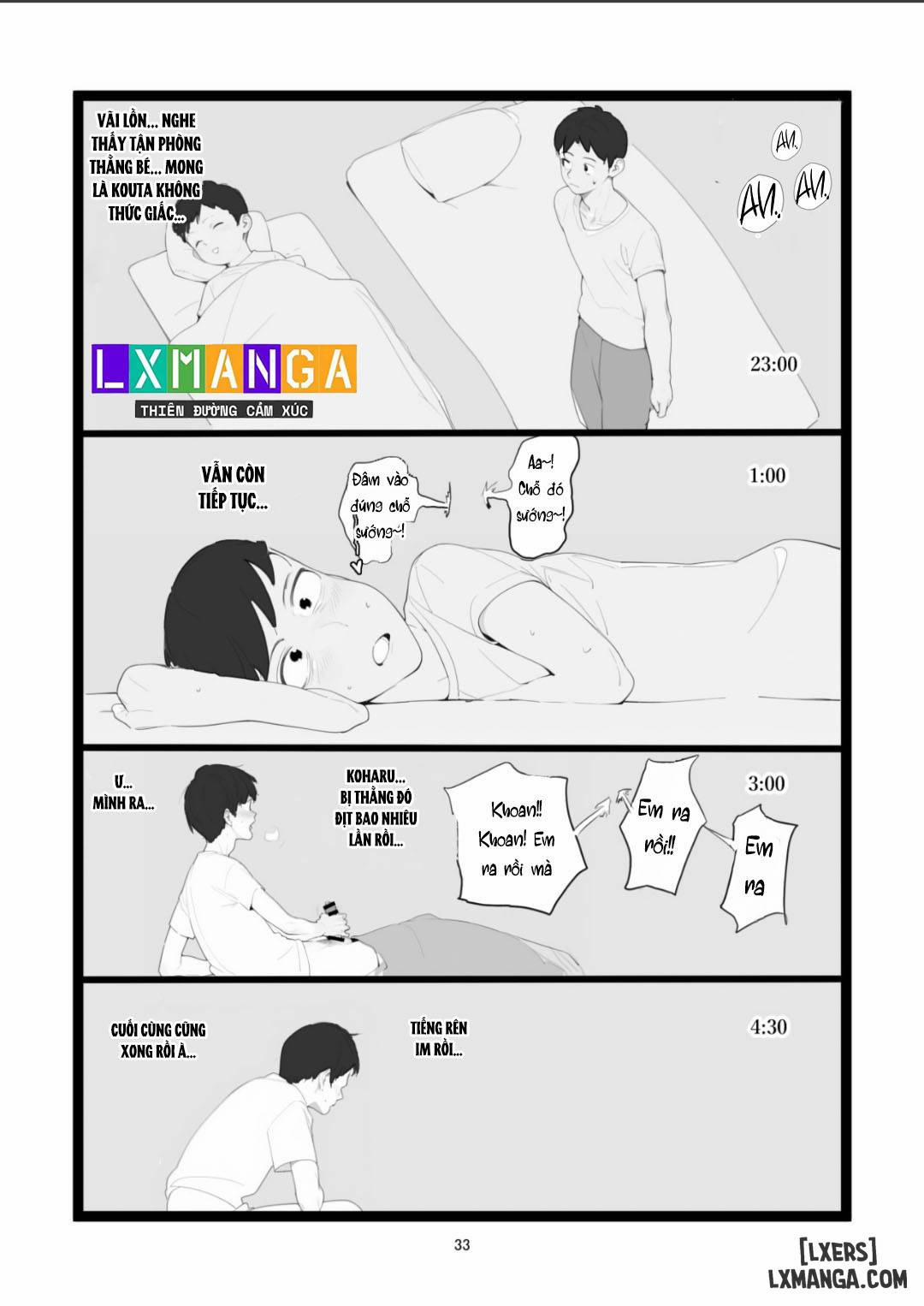 Mama Netorase 0 trang 6