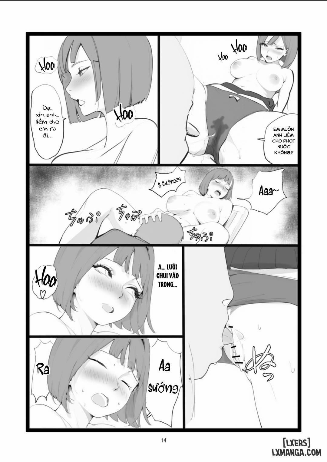 Mama Netorase 1.0 trang 15