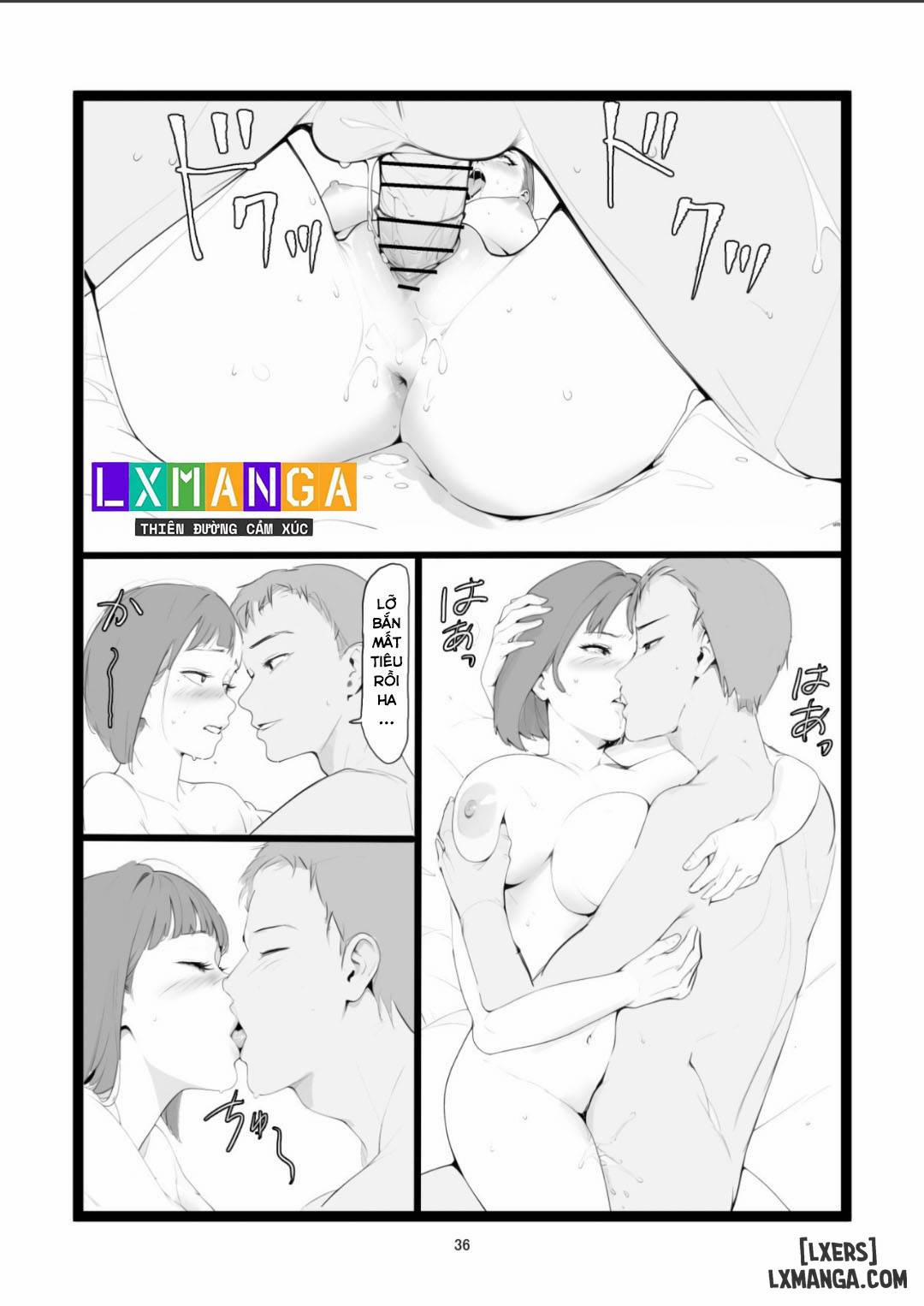 Mama Netorase 2 0 3 0 End. trang 11