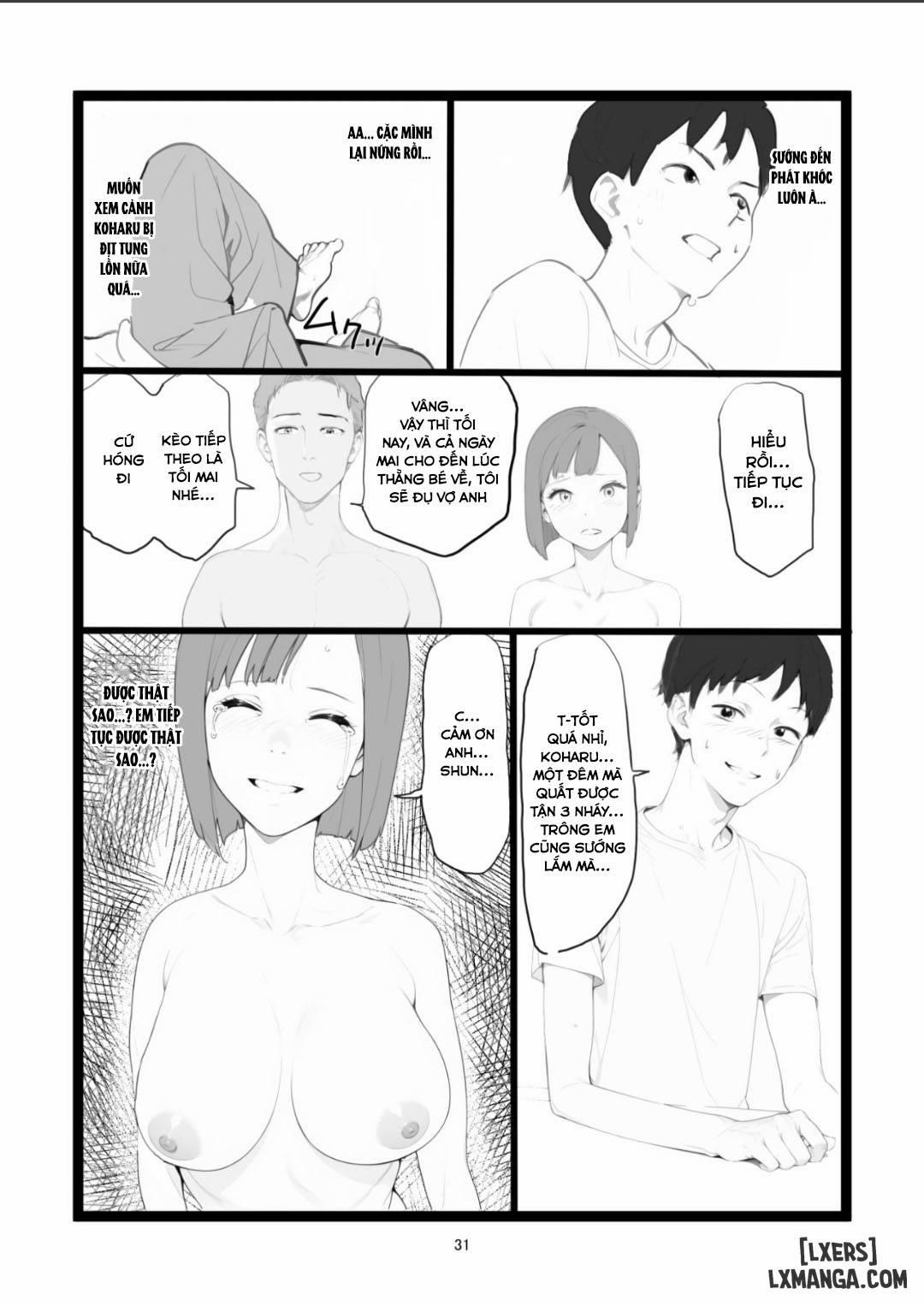 Mama Netorase 2 0 3 0 End. trang 6