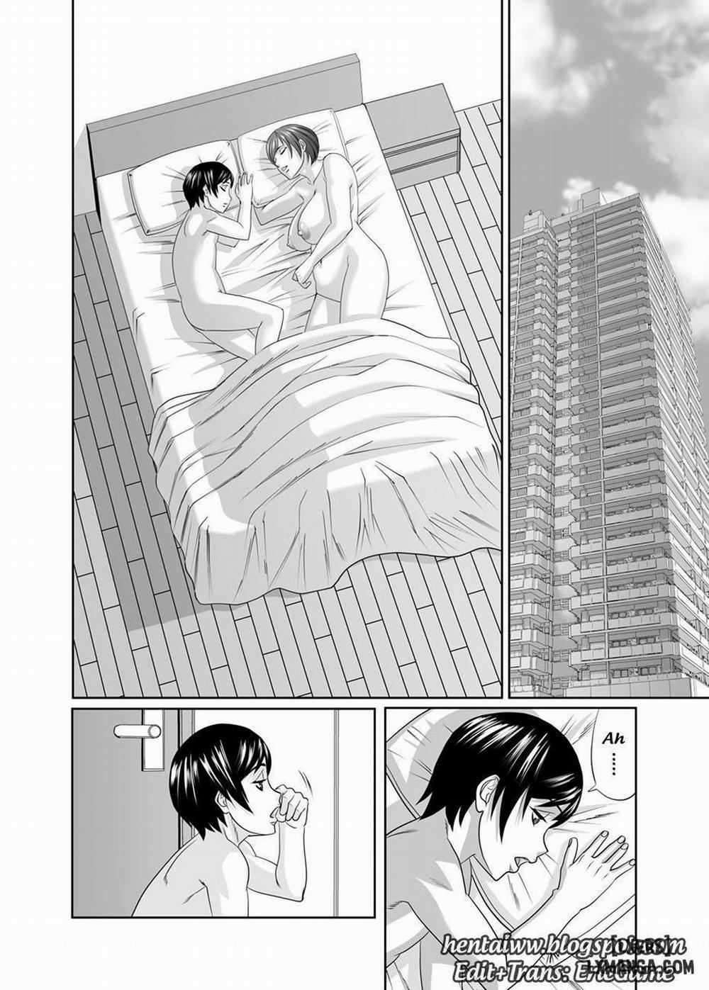 Mama ni Seishi Ippai Choudai, Chuuhen Oneshot trang 2