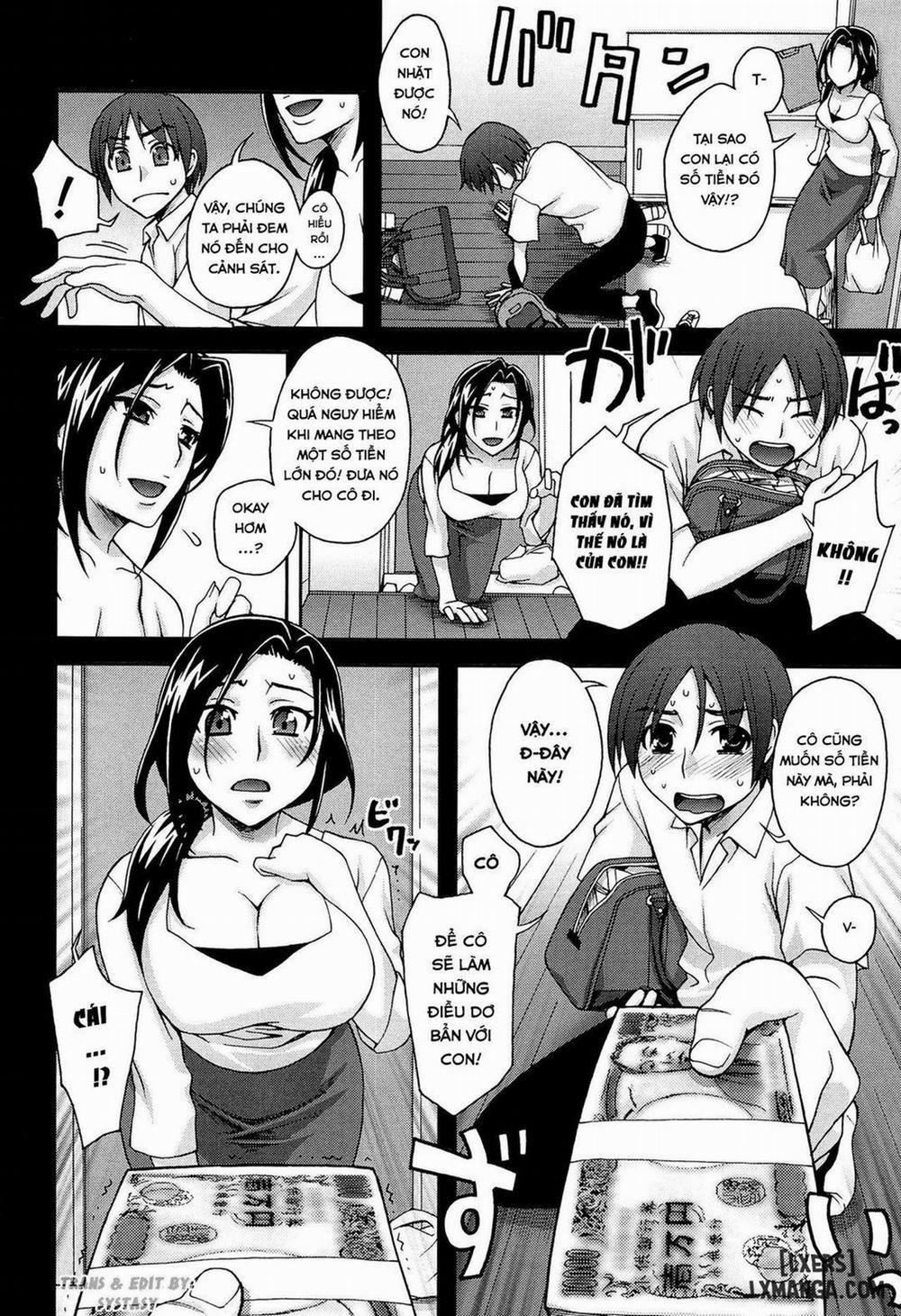 Mama no Nedan One Shot trang 7