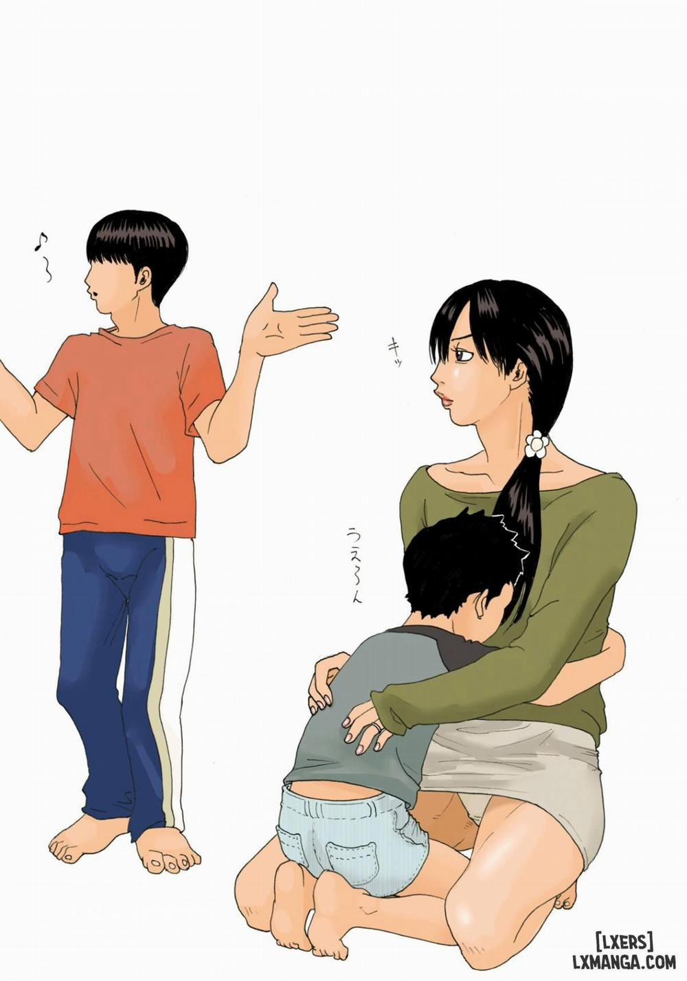 Mama o Nemurasete Oneshot trang 1