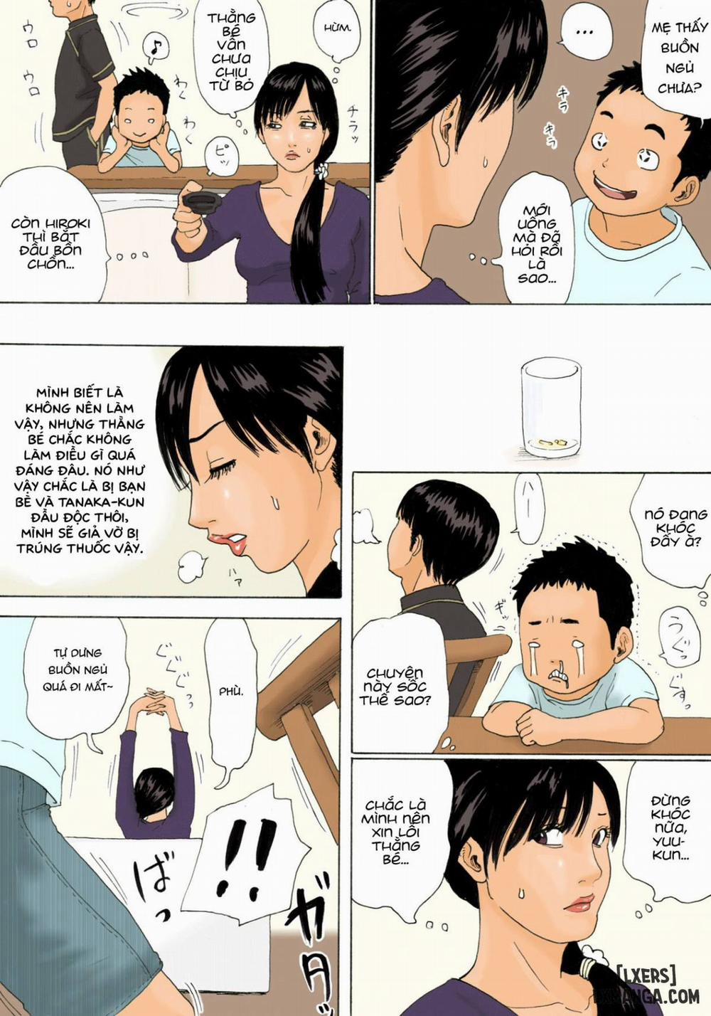 Mama o Nemurasete Oneshot trang 6