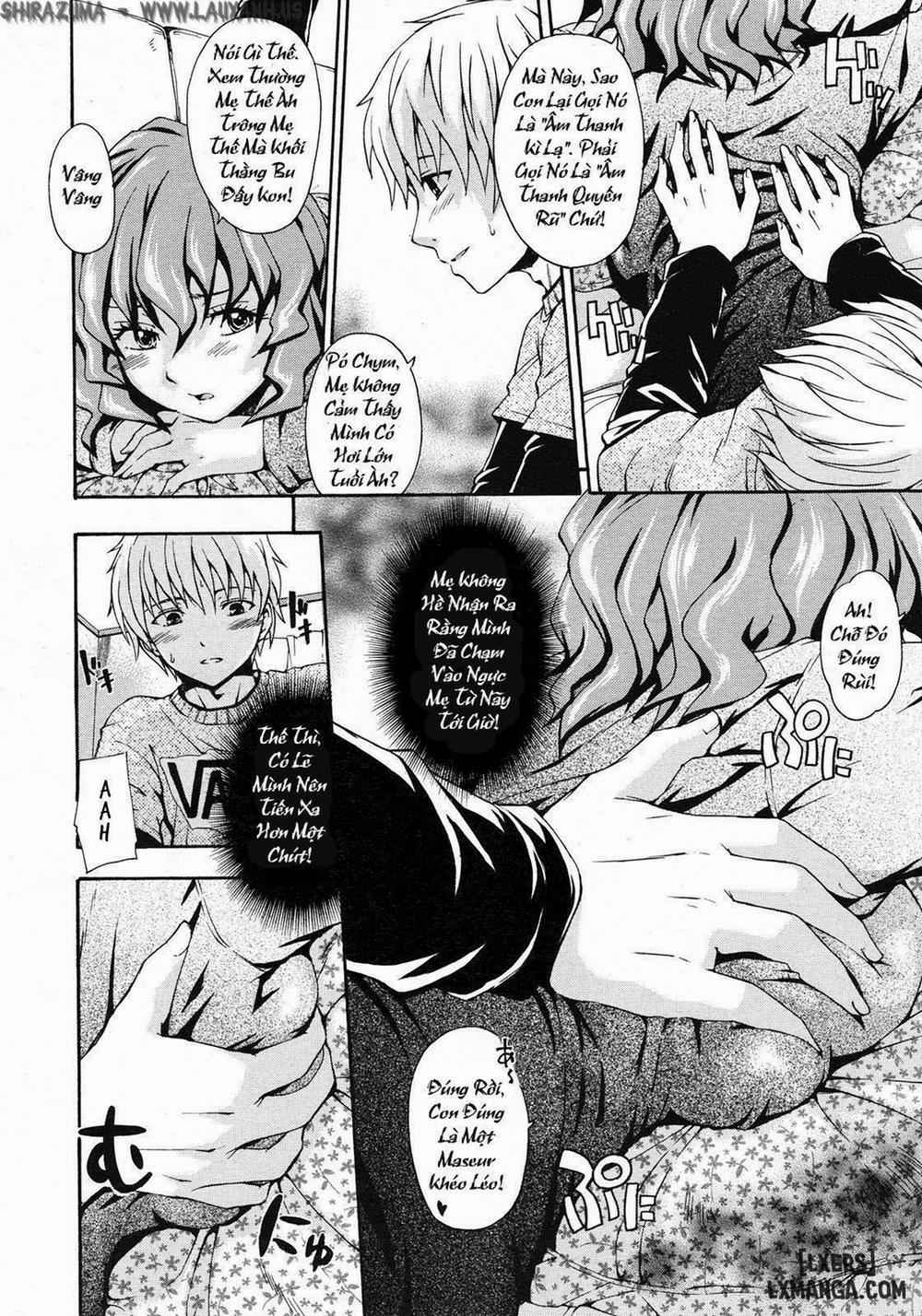 Mama-Pao Oneshot trang 1