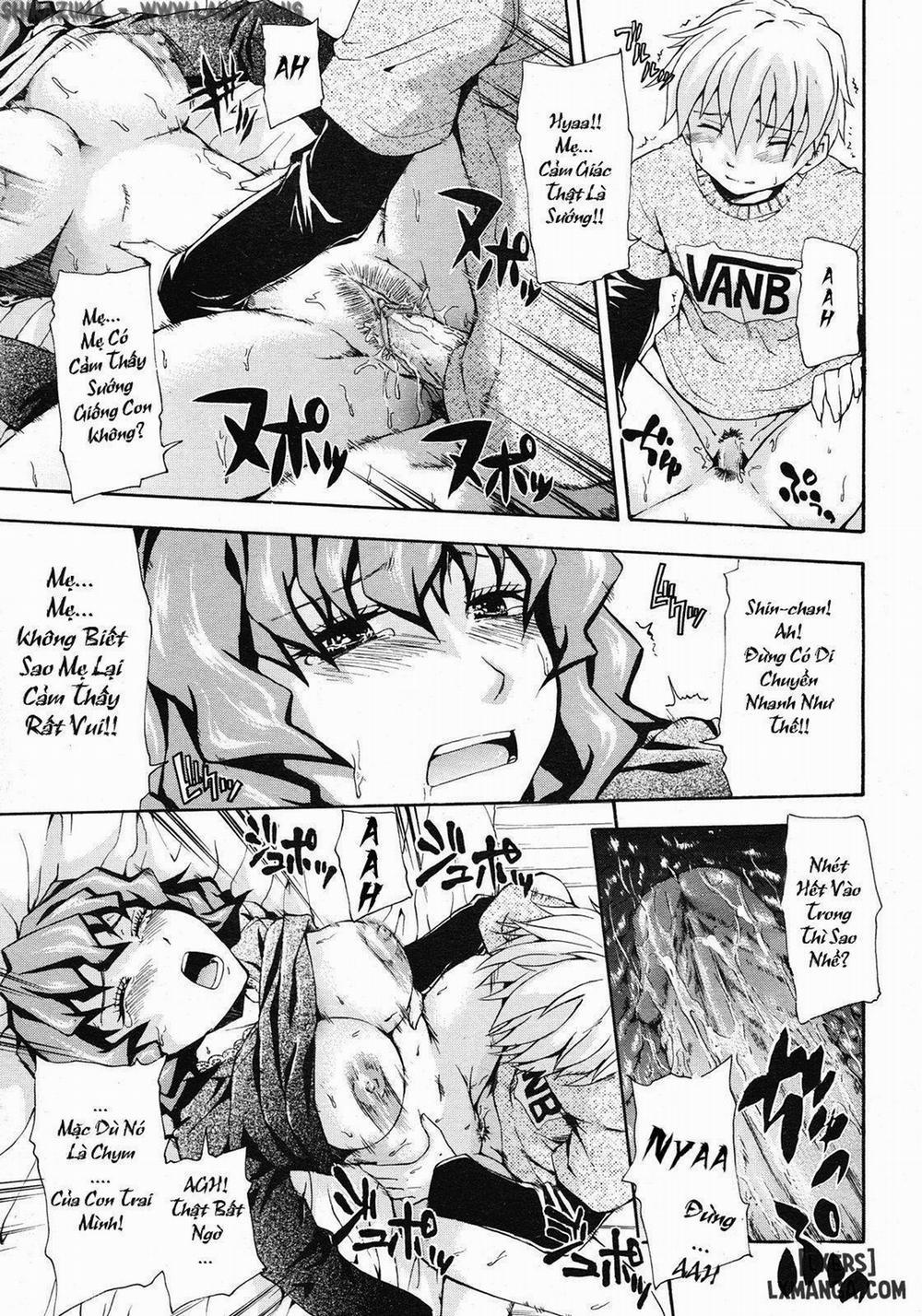 Mama-Pao Oneshot trang 14