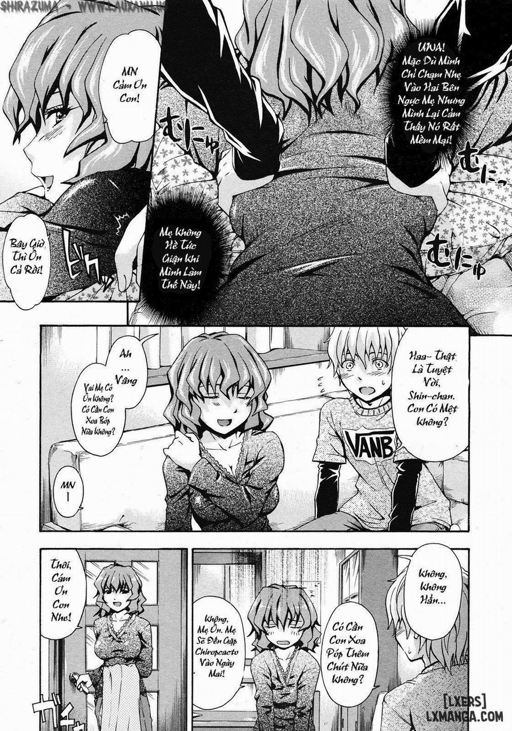 Mama-Pao Oneshot trang 2