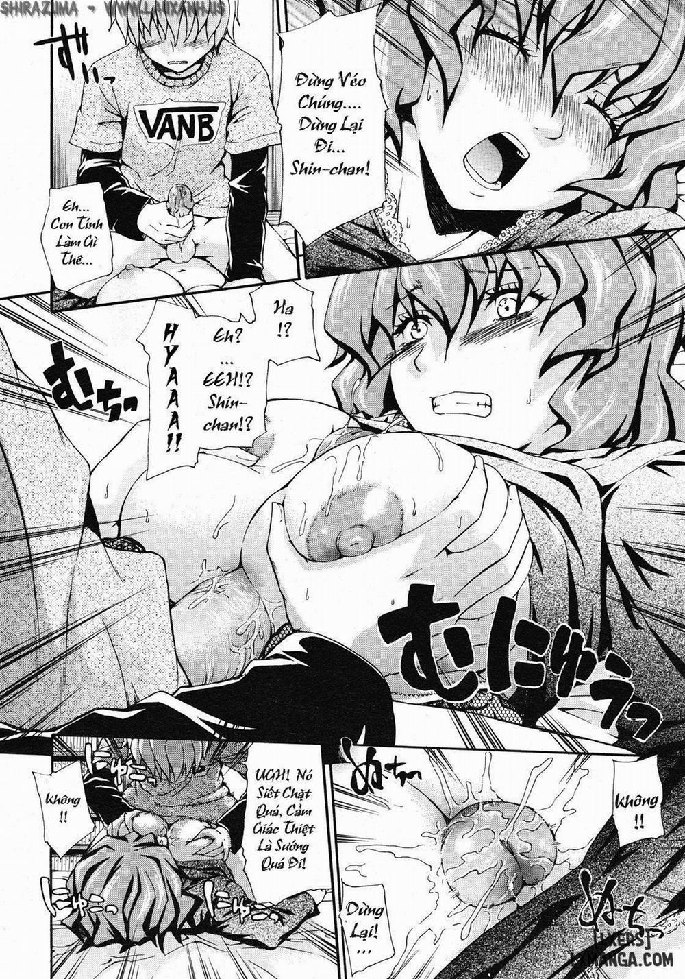 Mama-Pao Oneshot trang 7