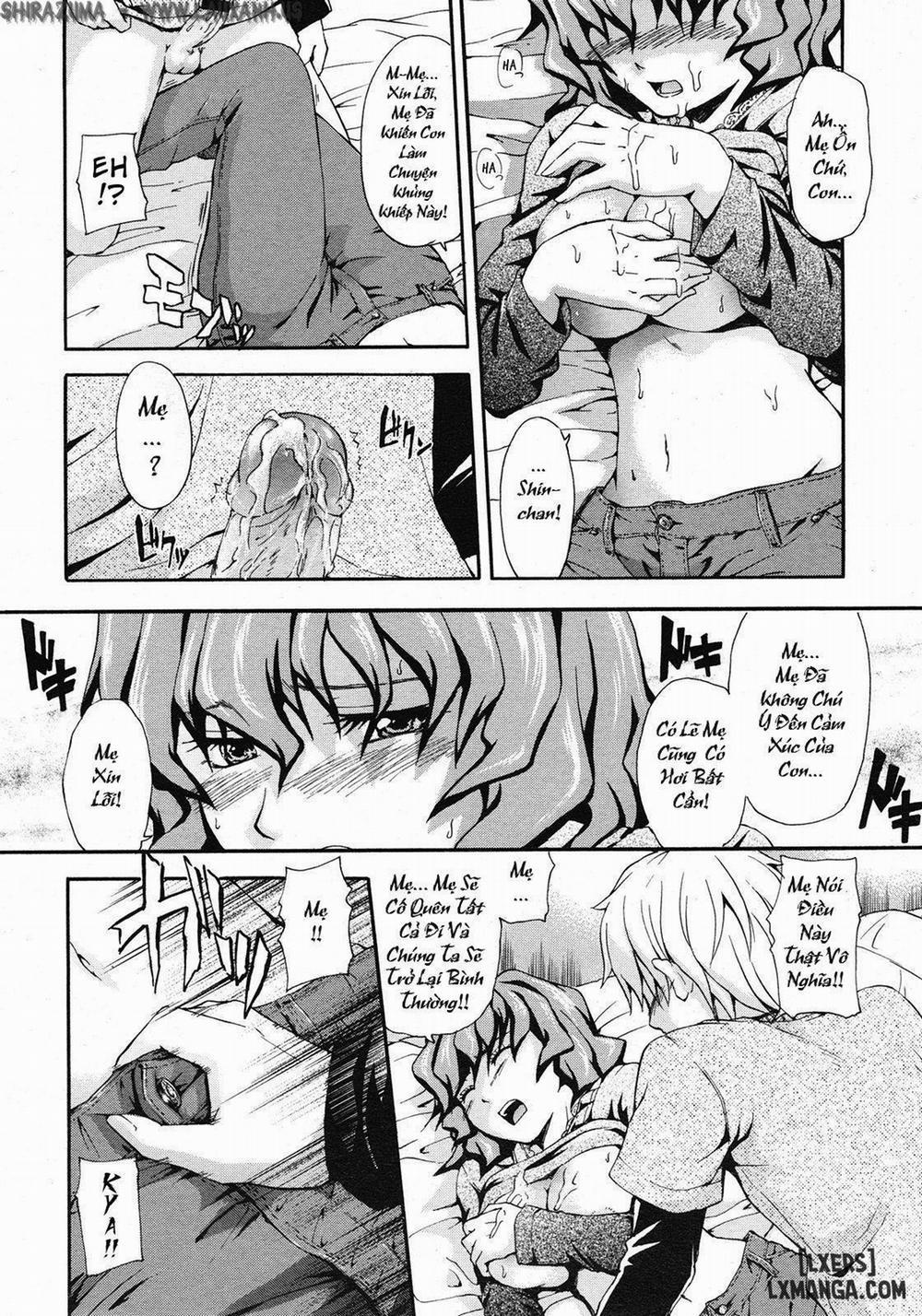 Mama-Pao Oneshot trang 9