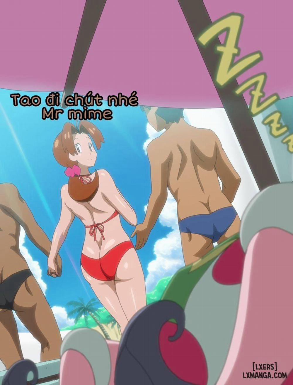 Mama-ra! Oneshot trang 2