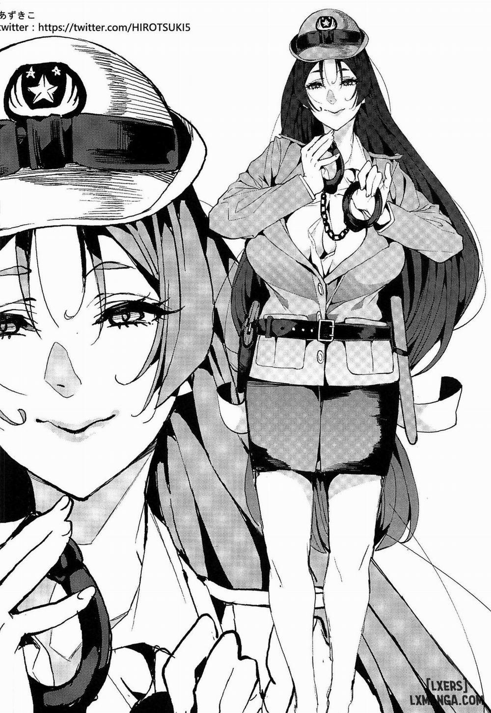 Mama Raikou Sex Education Oneshot trang 19