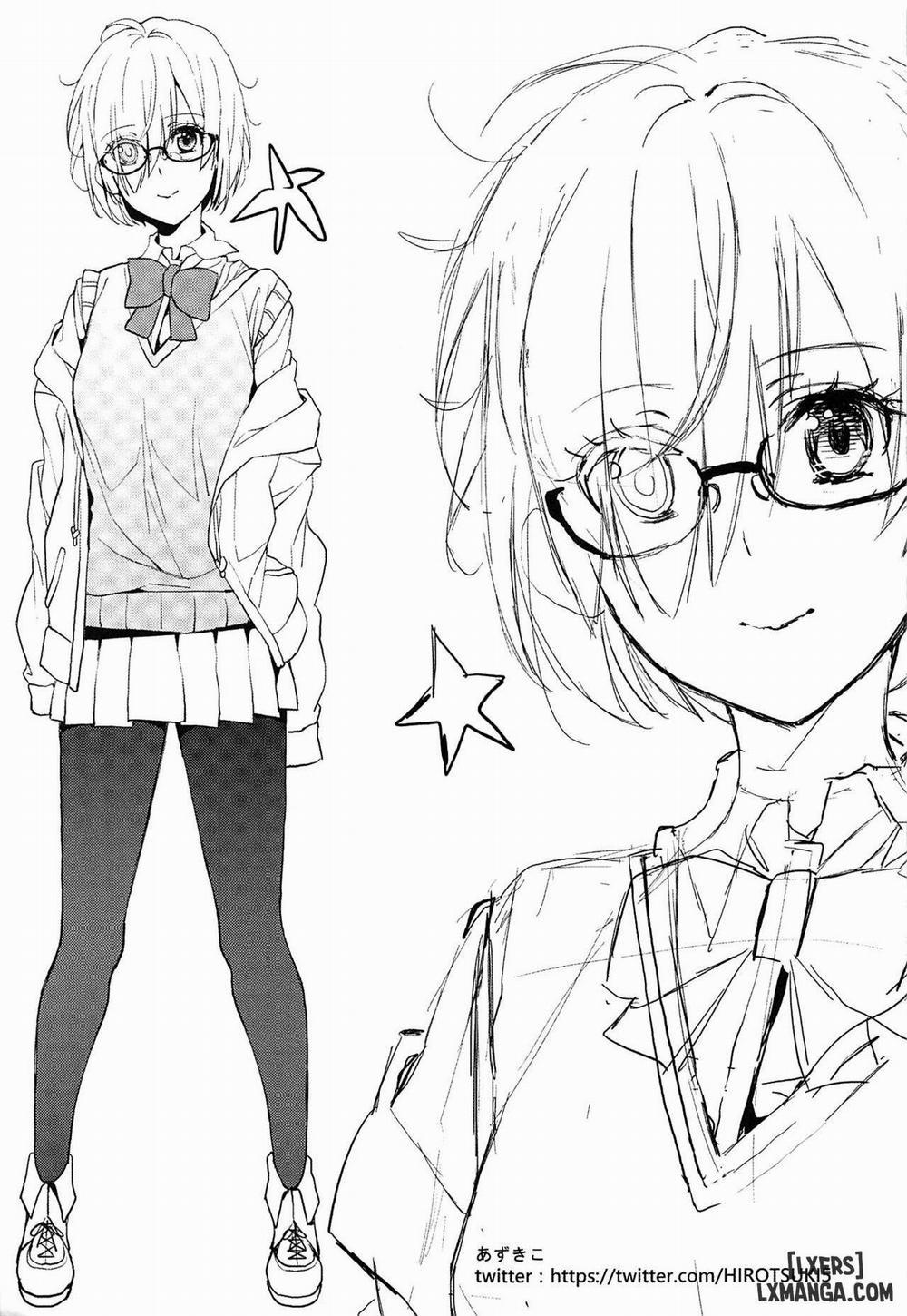 Mama Raikou Sex Education Oneshot trang 21