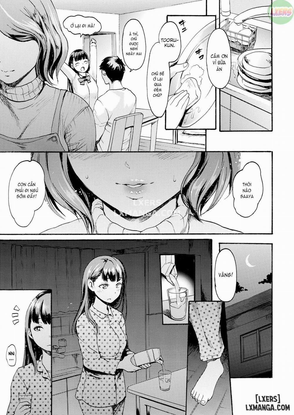 Mama's Boyfriend Oneshot trang 2