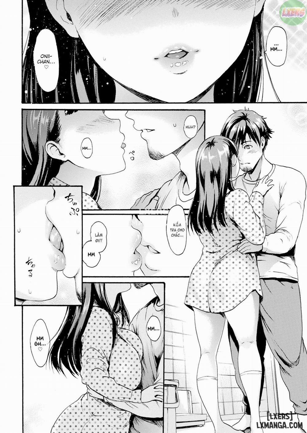 Mama's Boyfriend Oneshot trang 5