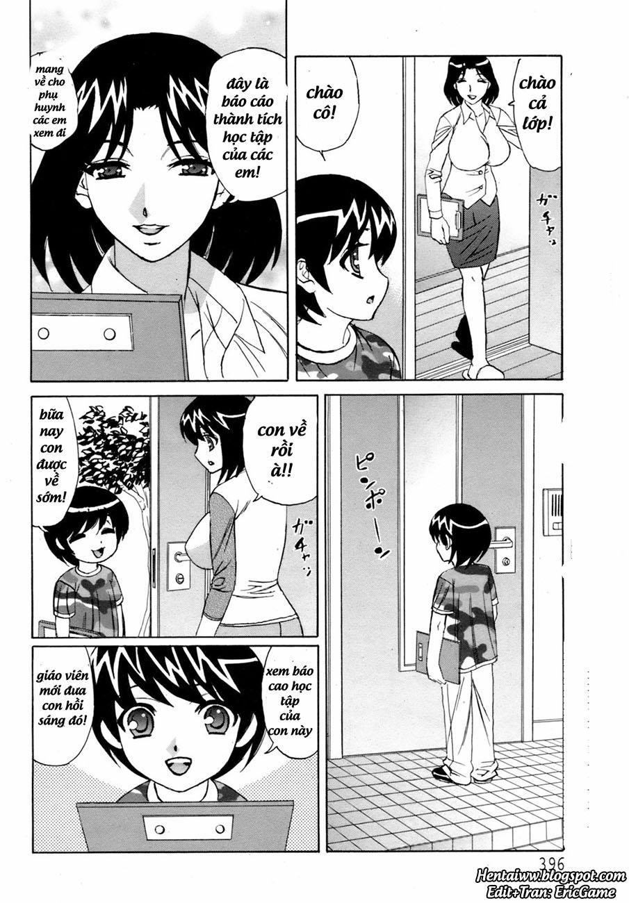 Mama's Reward Oneshot trang 5