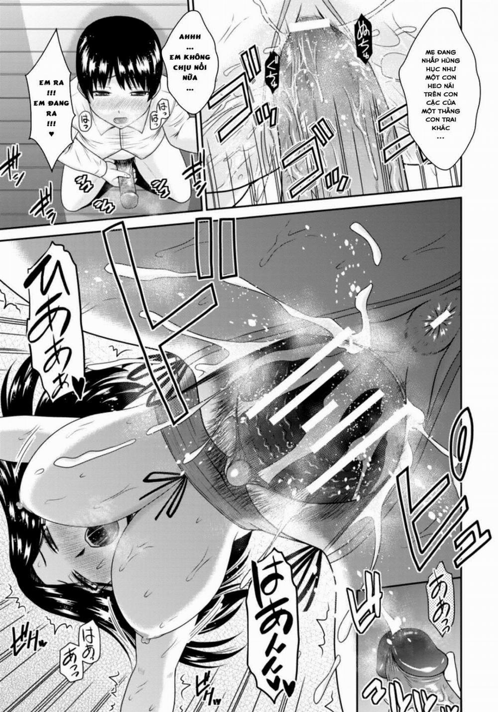 Mama Share Oneshot trang 6