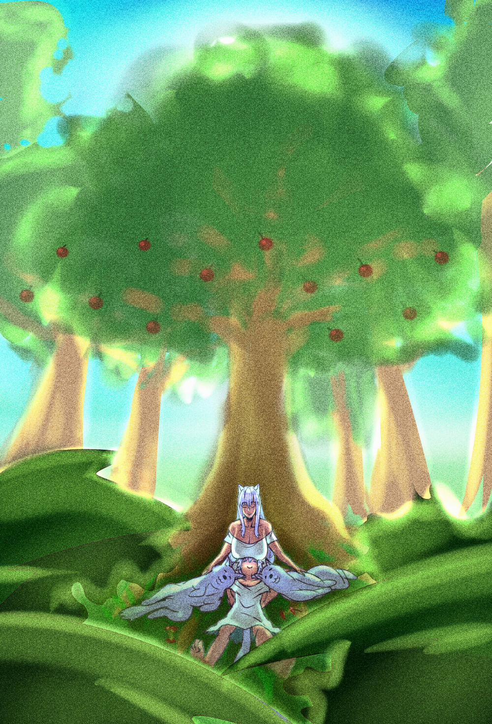 Mama Shota Boshi Soukan 2 ～ 1 trang 10