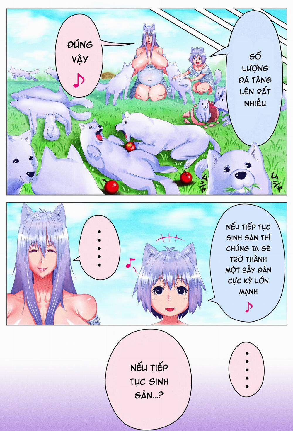 Mama Shota Boshi Soukan 2 ～ 2 0 3 trang 11