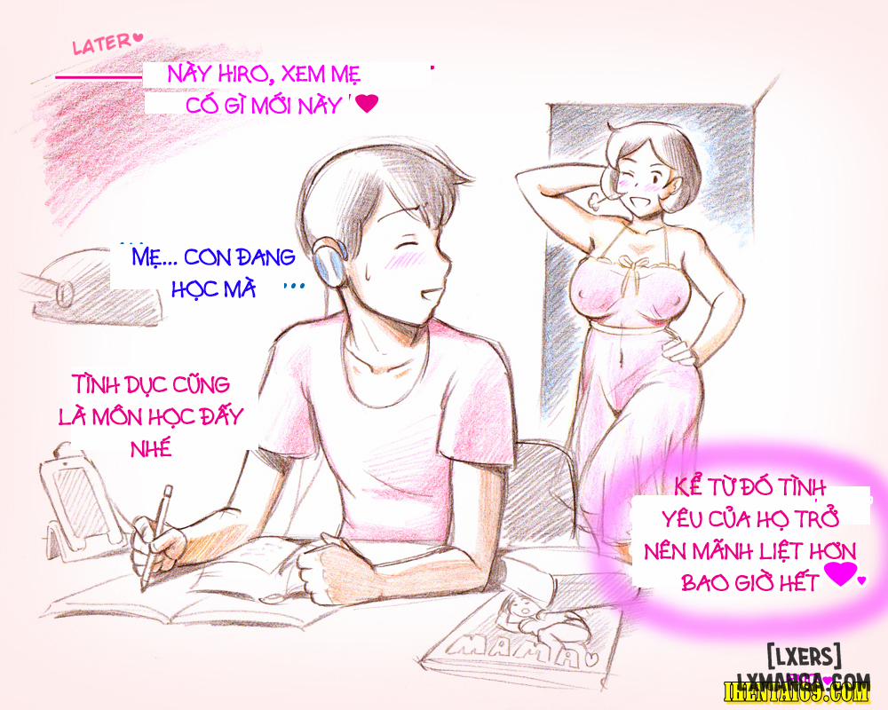 Mama Shotaimu Manatsu No Puru Hen 3 trang 17