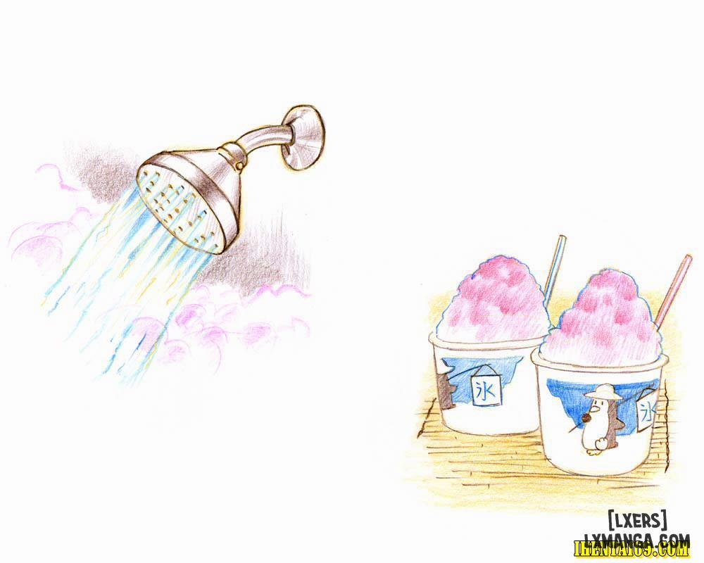 Mama Shotaimu Manatsu No Puru Hen Oneshot trang 52