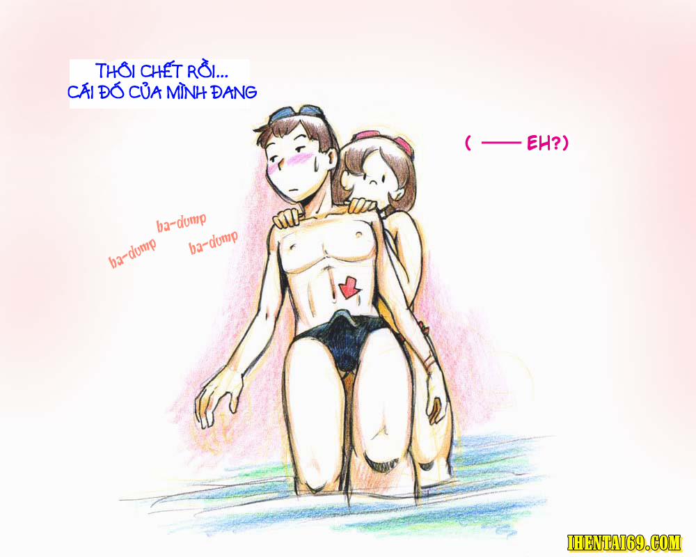 Mama Shotaimu 1 trang 12