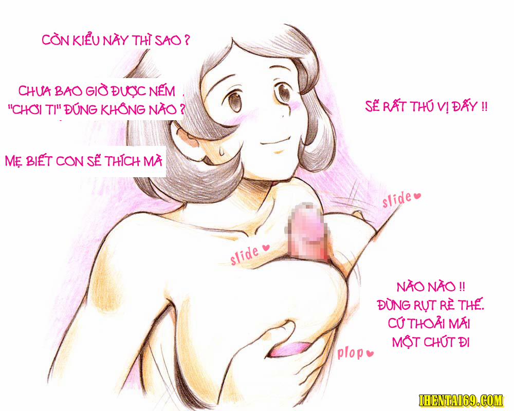 Mama Shotaimu 1 trang 25