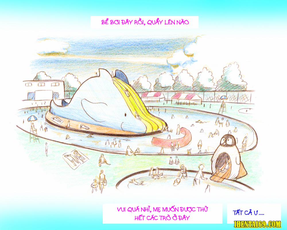 Mama Shotaimu 1 trang 3