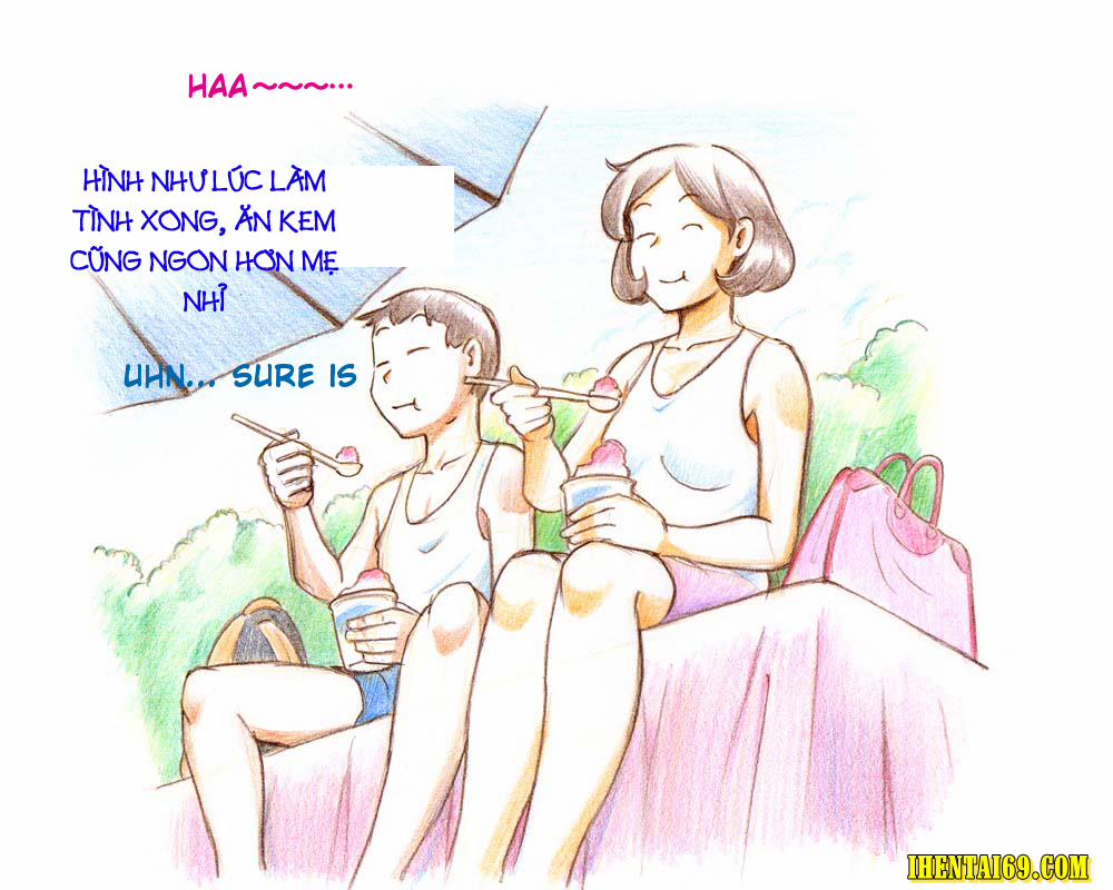 Mama Shotaimu 2 [End] trang 21